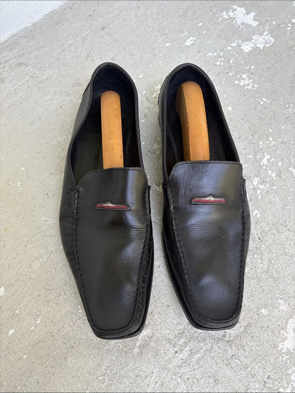 Vintage Paul Smith loafers